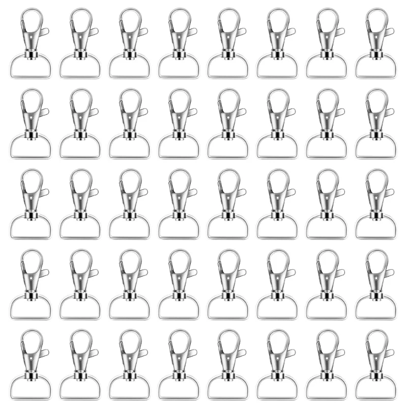 C63B 25mm Metal Lobster Clasp Clip Hook Swivel Trigger Carabiner Bag Buckles Handbags Strap Webbing Hang Buckle
C63B 25mm Metal Lobster Clasp Clip Hook Swivel Trigger Carabiner Bag Buckles Handbags Strap Webbing Hang Buckle