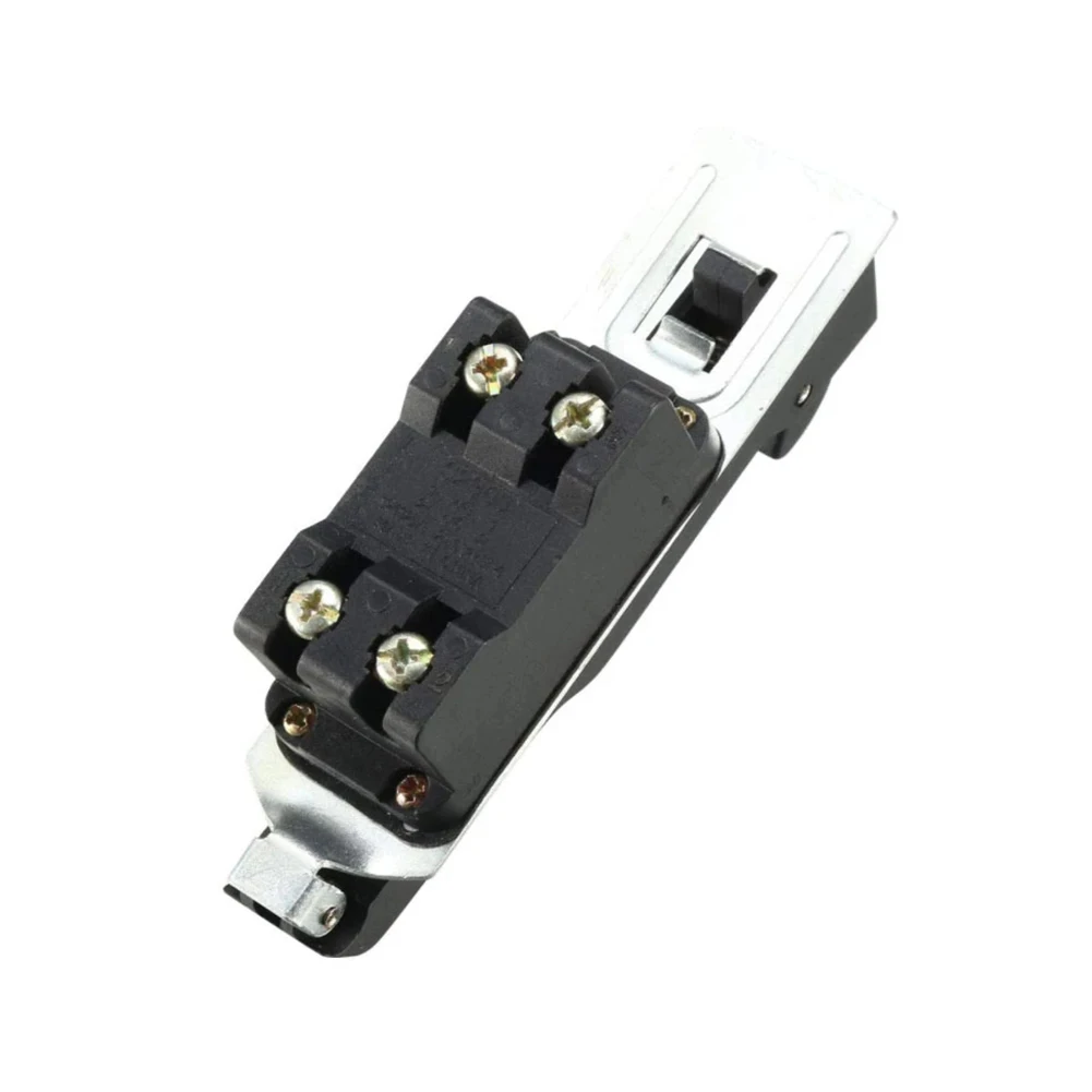 Grinder Switch Trigger Button Switch 2NO AC250V Angle 12A FREE POST For Hi-tachi 180 G18SE2 Great Price & Quality
Grinder Switch Trigger Button Switch 2NO AC250V Angle 12A FREE POST For Hi-tachi 180 G18SE2 Great Price & Quality