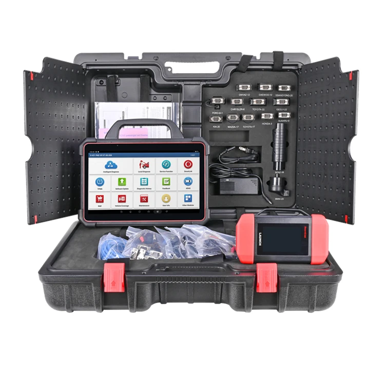 2021 newest version X431 PADVII auto diagnostic tools with smart box obd2 scanner
2021 newest version X431 PADVII auto diagnostic tools with smart box obd2 scanner