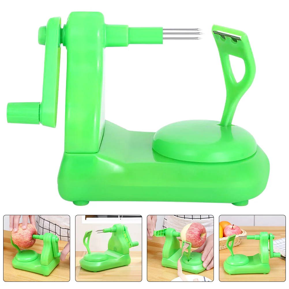 Hand Peeling Machine Manual Fruits Peeler Kitchen Peeling Tool Fruit Peeler Peeler Processor Accessories
Hand Peeling Machine Manual Fruits Peeler Kitchen Peeling Tool Fruit Peeler Peeler Processor Accessories