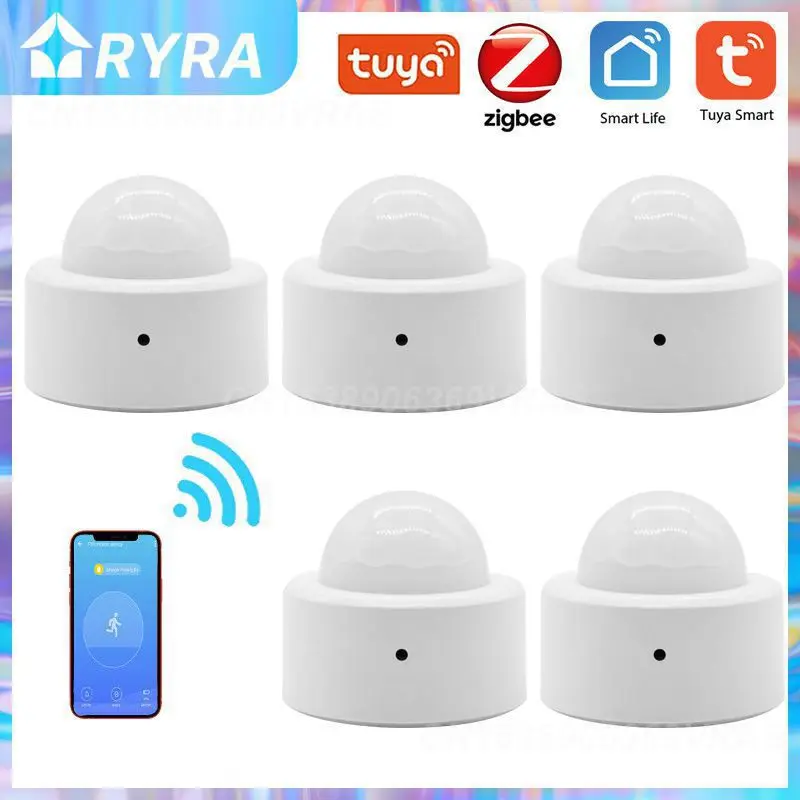 Mini Pir Motion Sensor Tuya Zigbee3.0 Body Movement Sensor Smart Home Human Body Sensor Wireless
Mini Pir Motion Sensor Tuya Zigbee3.0 Body Movement Sensor Smart Home Human Body Sensor Wireless