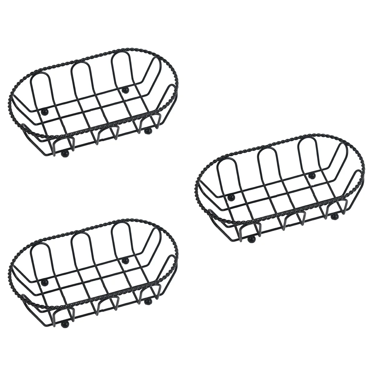 Basket Serving Basketsbread Storage Fast Chip French Fryingmetal Iron Tray Snack Fruit Holder Fries Diversified Household Scroll
Basket Serving Basketsbread Storage Fast Chip French Fryingmetal Iron Tray Snack Fruit Holder Fries Diversified Household Scroll