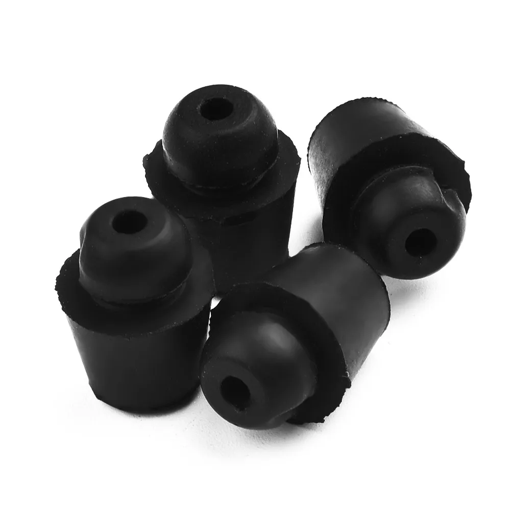 4PCS Universal Car Door Dampers Buffer Pad Rubber Shock Absorber Protection Cushion Cover Stopper For Hyundai For BMW
4PCS Universal Car Door Dampers Buffer Pad Rubber Shock Absorber Protection Cushion Cover Stopper For Hyundai For BMW