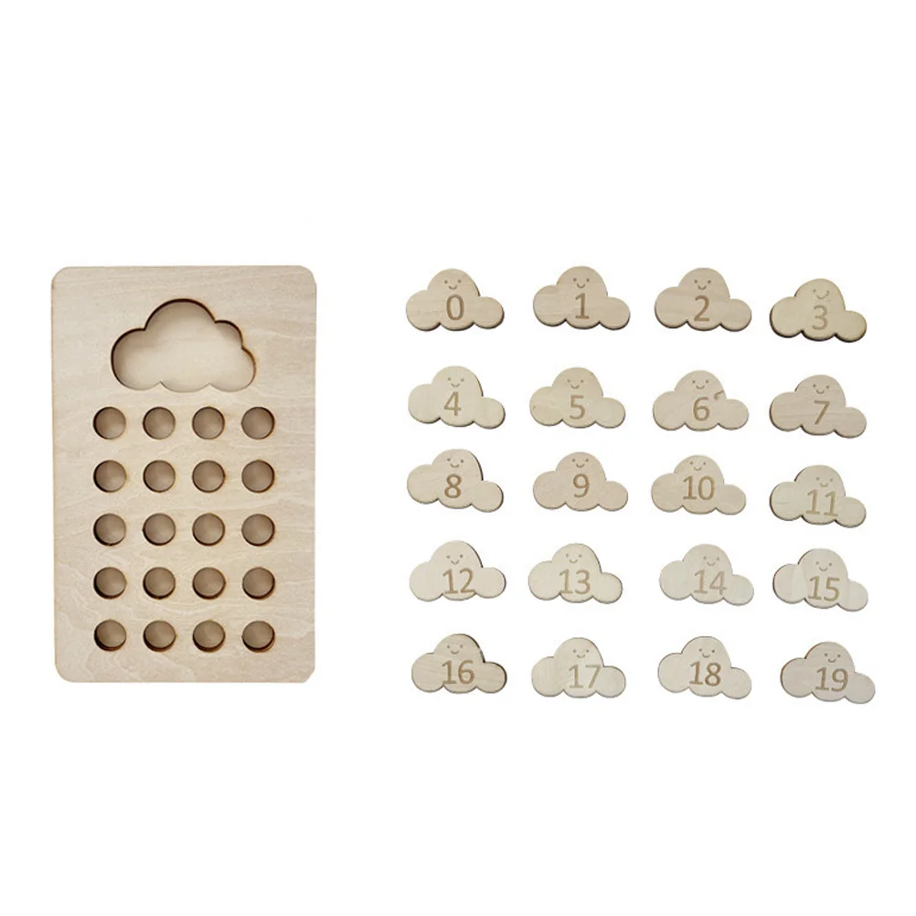 1 Set Kids Number Board Wooden Number Puzzles Preschool Classroom Must Haves Kids Early Educational for Girls Kids Boys
1 Set Kids Number Board Wooden Number Puzzles Preschool Classroom Must Haves Kids Early Educational for Girls Kids Boys