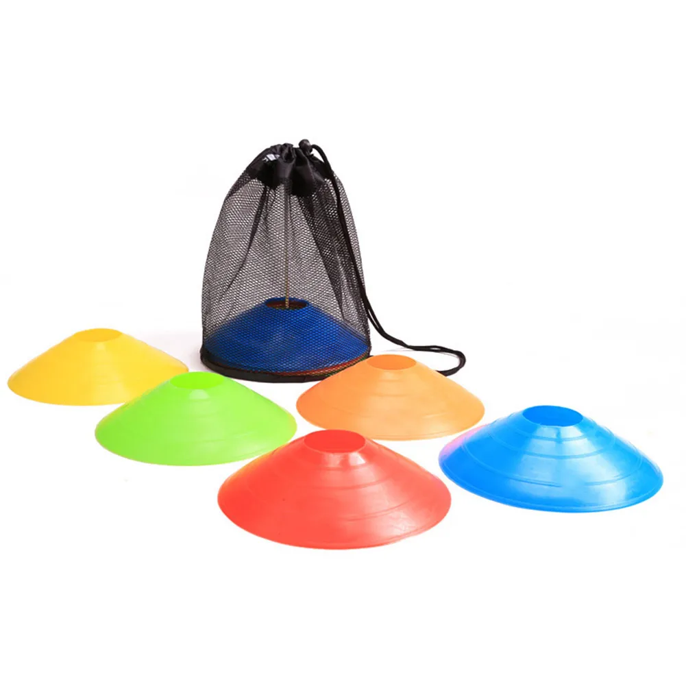 10pcs/Pack Soccer Training Logo Disc Pressure Cone Soccer Training Round Opening/Plum Blossom Opening Football Cone Marker Plate
10pcs/Pack Soccer Training Logo Disc Pressure Cone Soccer Training Round Opening/Plum Blossom Opening Football Cone Marker Plate