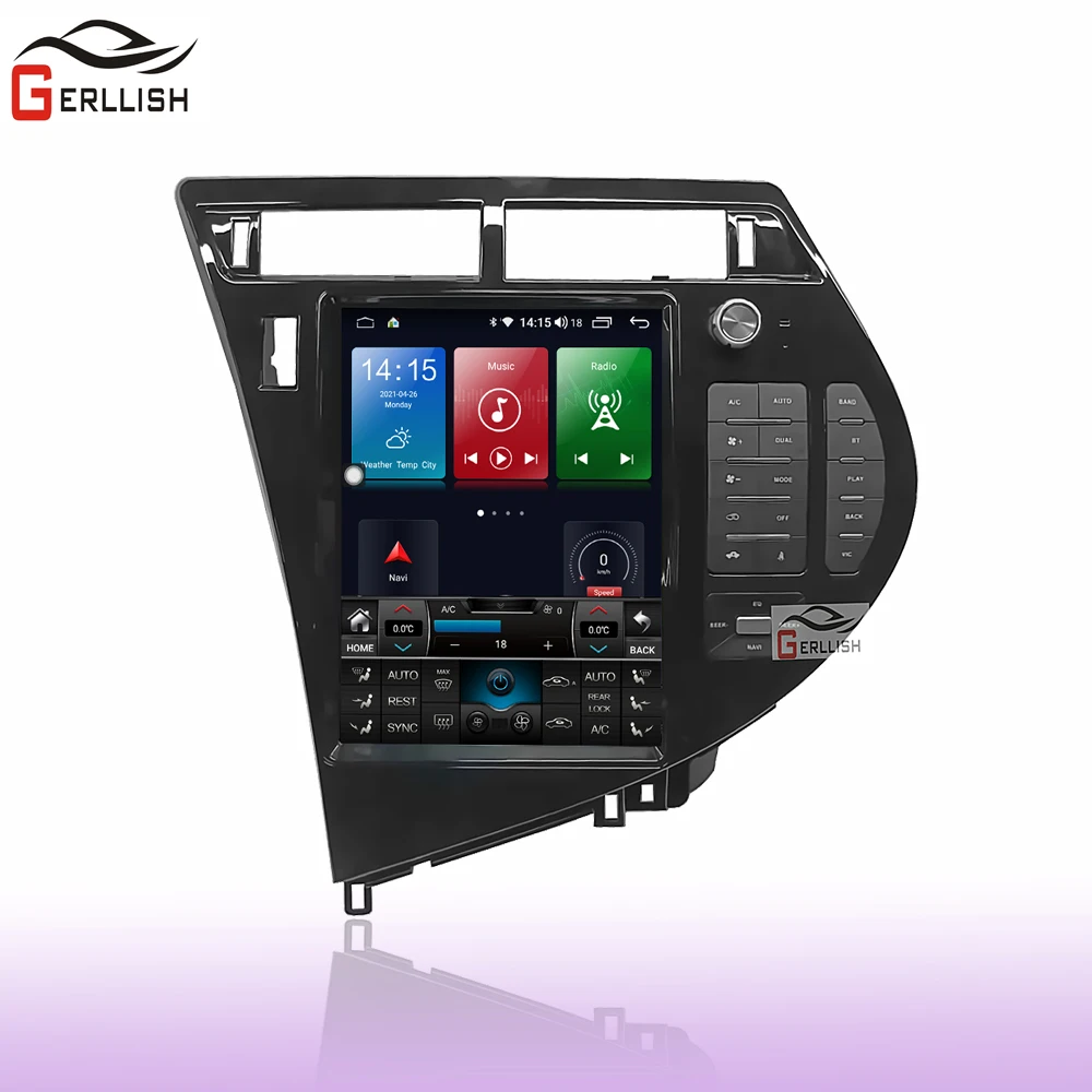 12.1" Android Car DVD For Lexus RX RX200t Rx300 Rx350 Rx450h 2009-2017 Car Radio Multimedia Video Player Navigation GPS
12.1" Android Car DVD For Lexus RX RX200t Rx300 Rx350 Rx450h 2009-2017 Car Radio Multimedia Video Player Navigation GPS