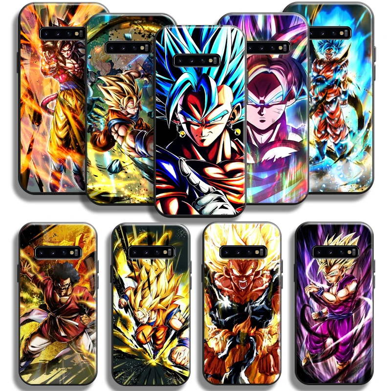 Goku Dragon Ball Super Phone Case For Samsung Galaxy S10 Plus S10E S10 Lite Case For Samsung S10 5G Silicone Cover Carcasa Back
Goku Dragon Ball Super Phone Case For Samsung Galaxy S10 Plus S10E S10 Lite Case For Samsung S10 5G Silicone Cover Carcasa Back