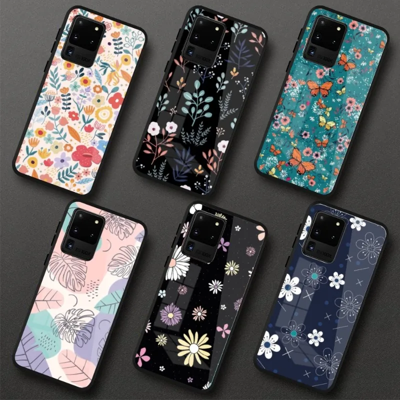 Эстетическая красота цветок фотоэлемент для Samung S23 S22 S21 Pro Ultra A13 A33 A53 NOTE 20 PC стеклянный чехол Funda Shell
Эстетическая красота цветок фотоэлемент для Samung S23 S22 S21 Pro Ultra A13 A33 A53 NOTE 20 PC стеклянный чехол Funda Shell