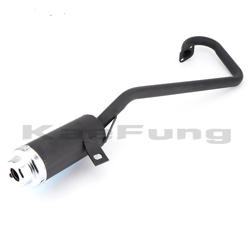 Motorcycle 2-stroke 43CC 47cc 49cc exhaust pipe silencer for mini motorcycle Quad Dirt Monkey Pocket Pit Bike ATV scooter
Motorcycle 2-stroke 43CC 47cc 49cc exhaust pipe silencer for mini motorcycle Quad Dirt Monkey Pocket Pit Bike ATV scooter