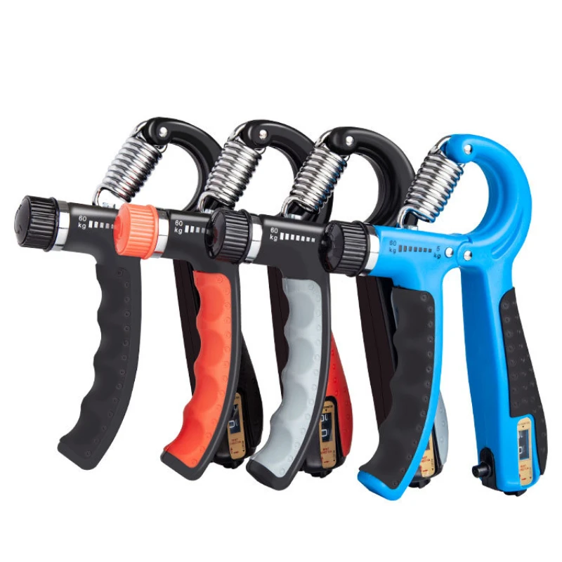 5-60Kg Adjustable Heavy Gripper Fitness Hand Exerciser Grip Wrist Training Increase Strength Spring Finger Pinch Carpal Expander
5-60Kg Adjustable Heavy Gripper Fitness Hand Exerciser Grip Wrist Training Increase Strength Spring Finger Pinch Carpal Expander