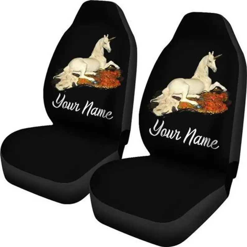 Unicorn Custom Name Car Seat Covers (Set Of 2) / 2 Front Car Seat Covers /Car Seat Covers /Unicorn Car Seat Protector /Unicorn C
Unicorn Custom Name Car Seat Covers (Set Of 2) / 2 Front Car Seat Covers /Car Seat Covers /Unicorn Car Seat Protector /Unicorn C