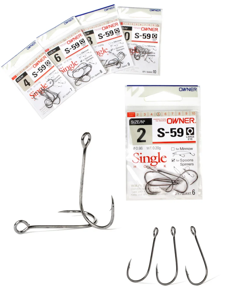 S-59 Circle Hook Squid Fishing Hooks Sea Fishing Hooks Saltwater Japan Fishing Hooks For Fish Assist Carp Hook Jig Fish
S-59 Circle Hook Squid Fishing Hooks Sea Fishing Hooks Saltwater Japan Fishing Hooks For Fish Assist Carp Hook Jig Fish
