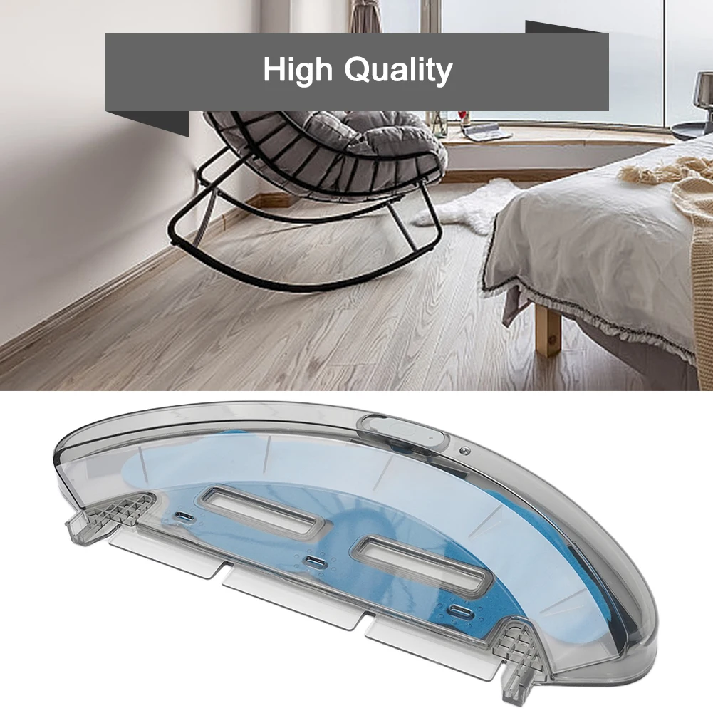 Water Tank For Tefal Explorer Serie 20 40 RG6825 RG6871 Robot Vacuum Cleaner Spare Parts Accessories Home Cleaing Tool
Water Tank For Tefal Explorer Serie 20 40 RG6825 RG6871 Robot Vacuum Cleaner Spare Parts Accessories Home Cleaing Tool