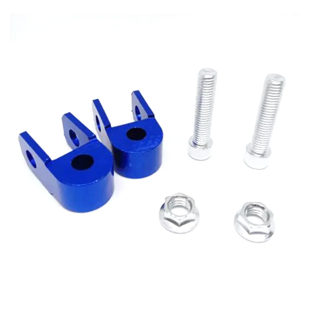 Motorcycle Height Increaser Aluminum Alloy Blue Diameter 10MM Height 3CM Motorcycle Rear Shock Absorber Yellow
Motorcycle Height Increaser Aluminum Alloy Blue Diameter 10MM Height 3CM Motorcycle Rear Shock Absorber Yellow