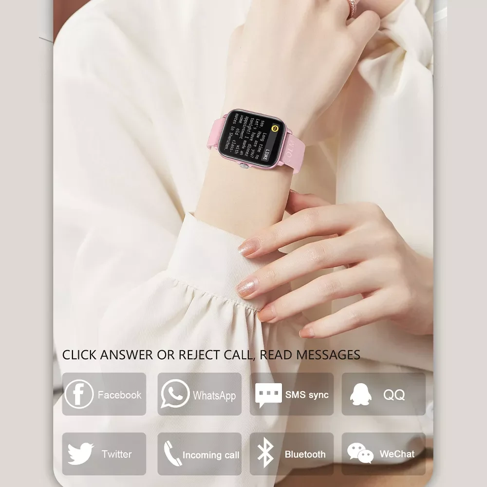 P28 Plus Bluetooth Answer Call Smart Watch Men IP67 waterproof Women Dial Call Smartwatch GTS3 GTS 3 for Android iOS Phone
P28 Plus Bluetooth Answer Call Smart Watch Men IP67 waterproof Women Dial Call Smartwatch GTS3 GTS 3 for Android iOS Phone