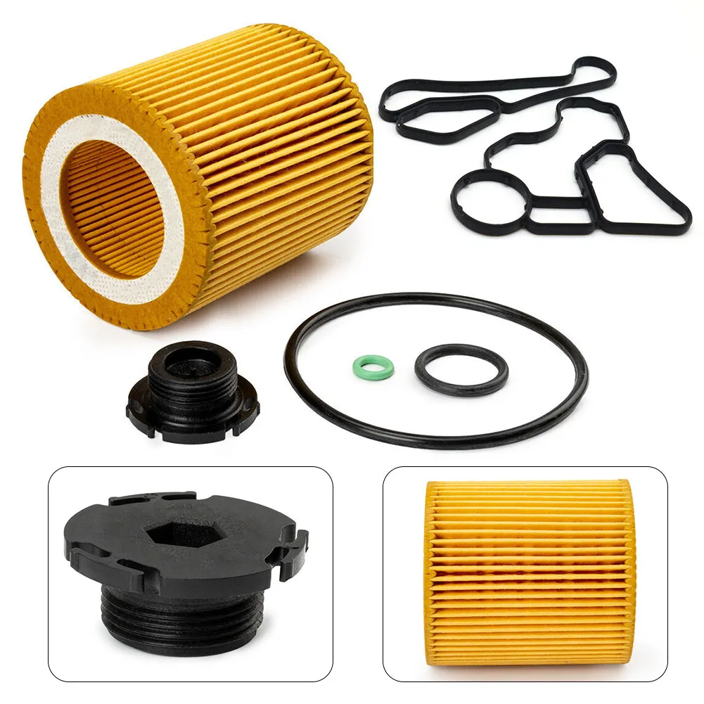 Accessories Engine Oil Filter 11428637820 1142863782120 For BMW X1 X3 N26 N52 N54 N56 Housing Gasket Brand New
Accessories Engine Oil Filter 11428637820 1142863782120 For BMW X1 X3 N26 N52 N54 N56 Housing Gasket Brand New