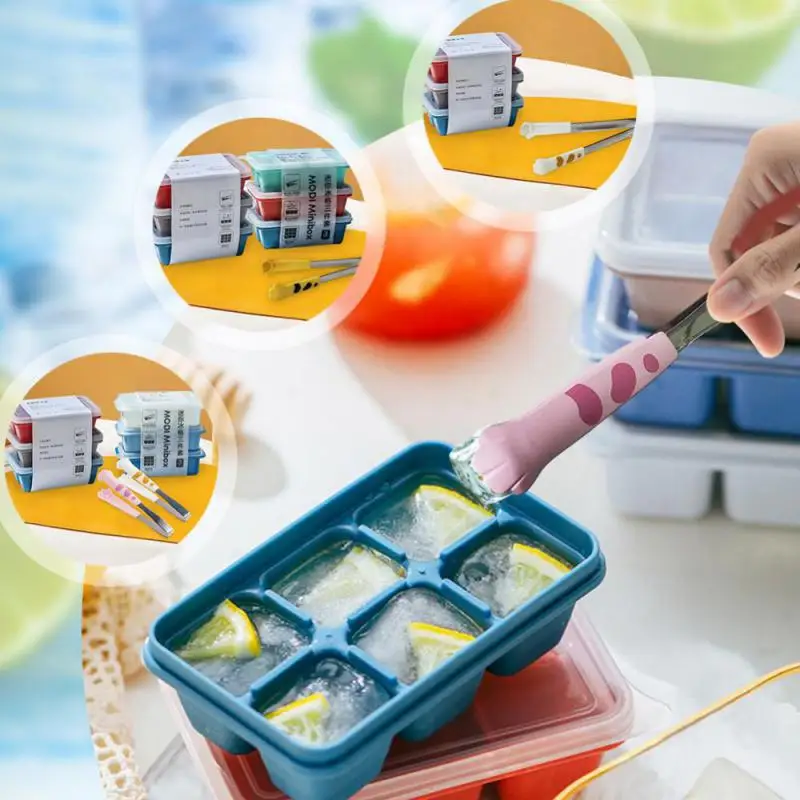 Японские щипцы в форме кошачьей лапы, милые Мультяшные щипцы для еды, сэндвич, зажим для выпечки, кухонные гаджеты, Силиконовый поднос для льда и торта с 6 ячейками
Японские щипцы в форме кошачьей лапы, милые Мультяшные щипцы для еды, сэндвич, зажим для выпечки, кухонные гаджеты, Силиконовый поднос для льда и торта с 6 ячейками