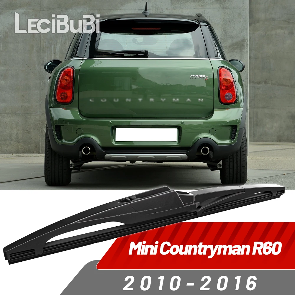 Щетка заднего стеклоочистителя, аксессуары для дворников для Mini Countryman R60 2010-2016 2011 2012 2013 2014 2015
Щетка заднего стеклоочистителя, аксессуары для дворников для Mini Countryman R60 2010-2016 2011 2012 2013 2014 2015