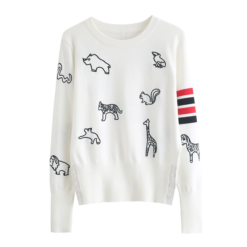 Y2k Knitwears 2023 Korean Fashion Pullover Sweaters For Women Autumn Winter Tops Kawaii Womens Clothing Knit Long Sleeve Clothes
Y2k Knitwears 2023 Korean Fashion Pullover Sweaters For Women Autumn Winter Tops Kawaii Womens Clothing Knit Long Sleeve Clothes