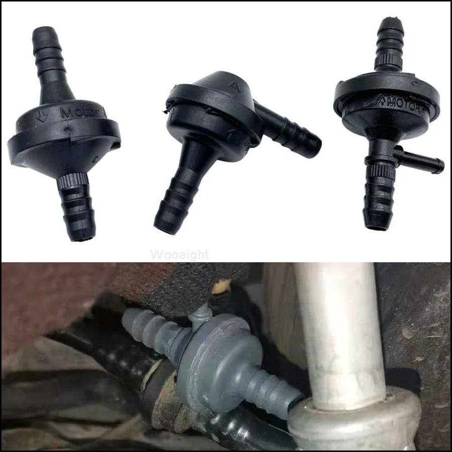 Wooeight 1Pc Air Pump Vacuum Check Valve 058905291D 07C133529A 058905291K 55568437 For Volkswagen VW Passat B5 Audi A4 Superb
Wooeight 1Pc Air Pump Vacuum Check Valve 058905291D 07C133529A 058905291K 55568437 For Volkswagen VW Passat B5 Audi A4 Superb