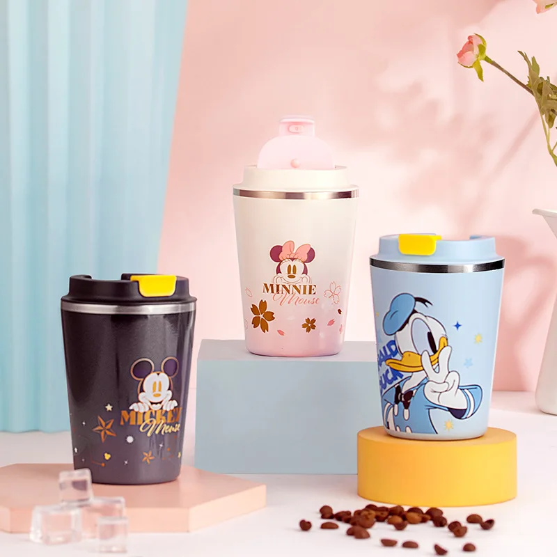 Disney Insulated Coffee Cup Stainless Steel Traveling Mug Office Water Glass Decor Accessories for Girls Anime Car Accessories
Disney Insulated Coffee Cup Stainless Steel Traveling Mug Office Water Glass Decor Accessories for Girls Anime Car Accessories