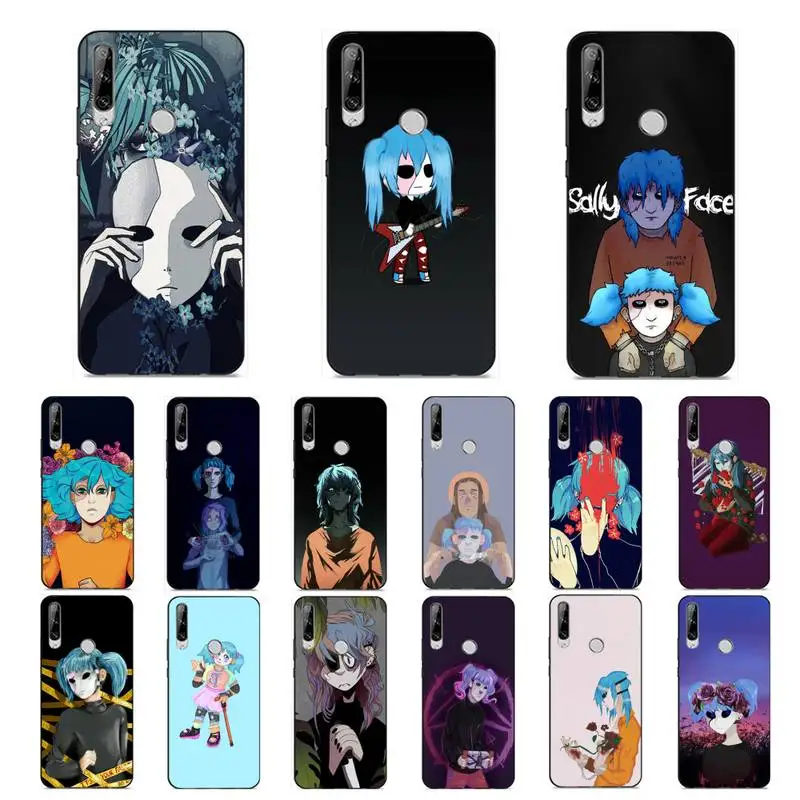 MaiYaCa Sally Face Phone Case for Huawei Y 6 9 7 5 8s prime 2019 2018 enjoy 7 plus
MaiYaCa Sally Face Phone Case for Huawei Y 6 9 7 5 8s prime 2019 2018 enjoy 7 plus