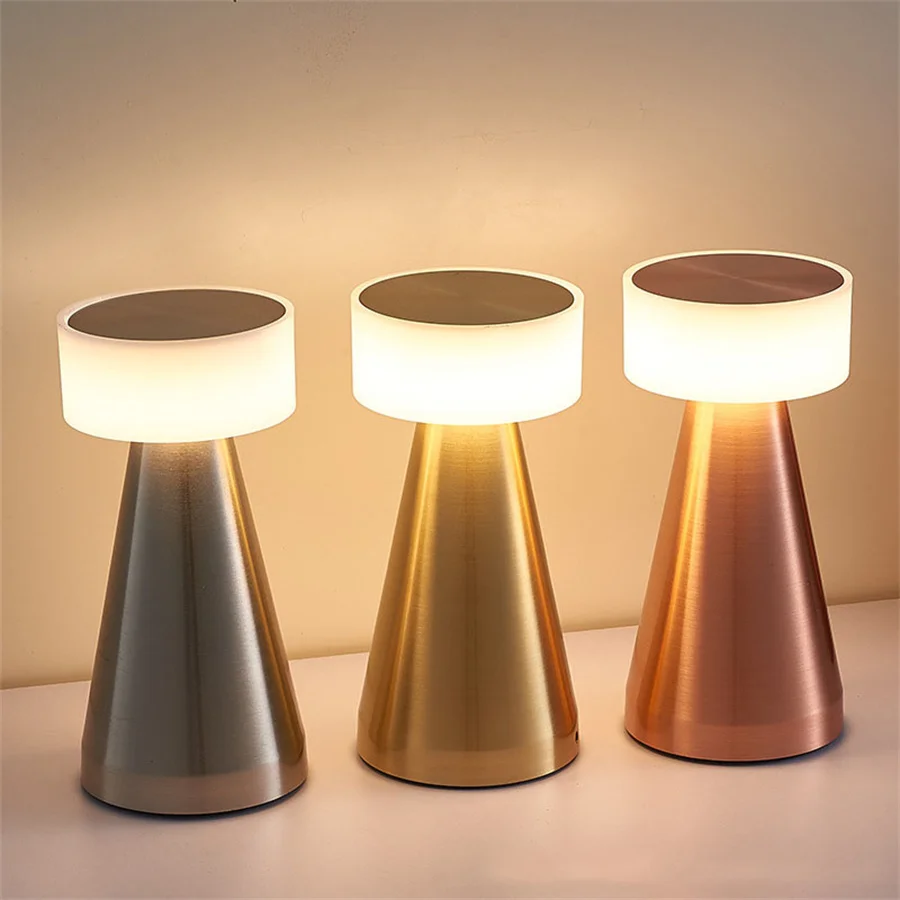 Novelty Mushroom Led Table Lamp USB Rechargeable Bar Night Light Touch Dimming Desktop Light Restaurant Cafe Atmosphere Lamp
Novelty Mushroom Led Table Lamp USB Rechargeable Bar Night Light Touch Dimming Desktop Light Restaurant Cafe Atmosphere Lamp