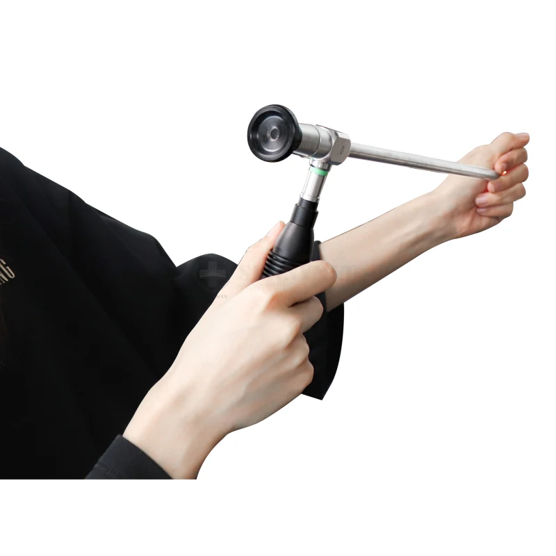 SY-P003 ENT Surgery 30 Degree Rigid Endoscope ENT Rigid Optic 2.7mm 3mm 4mm Nasal Sinuscope Endoscope 175mm
SY-P003 ENT Surgery 30 Degree Rigid Endoscope ENT Rigid Optic 2.7mm 3mm 4mm Nasal Sinuscope Endoscope 175mm