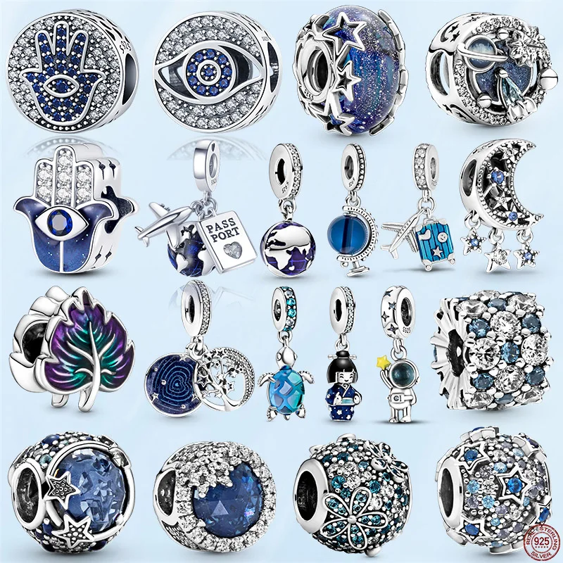 Бусины-подвески для браслета Pandora, серебро 925 пробы
Бусины-подвески для браслета Pandora, серебро 925 пробы