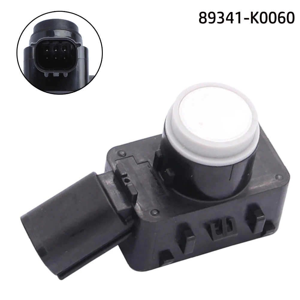 New Style Practical To Use Brand New Car Spare Parts Parking Sensor Parking Sensor 89341-K0060 Black For Sienna
New Style Practical To Use Brand New Car Spare Parts Parking Sensor Parking Sensor 89341-K0060 Black For Sienna