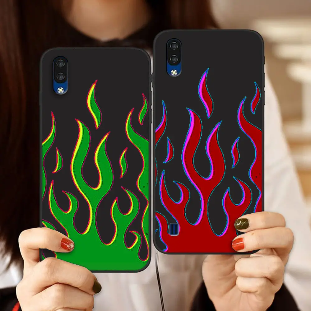 Green flames are very cool Phone Case for ZTE Blade A3 A5 A7 A7S 2020 A31 A51 A71 10 20 smart V2020 Vita Soft TPU Cover case 
Green flames are very cool Phone Case for ZTE Blade A3 A5 A7 A7S 2020 A31 A51 A71 10 20 smart V2020 Vita Soft TPU Cover case
