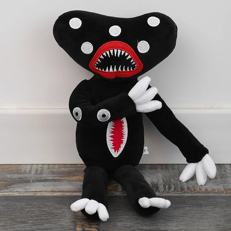 40cm Killy Willy Black Spider Doll Huggy Wuggy Peluche Poppy Playtime Game Character Prop Cosplay Figure Children Gift
40cm Killy Willy Black Spider Doll Huggy Wuggy Peluche Poppy Playtime Game Character Prop Cosplay Figure Children Gift