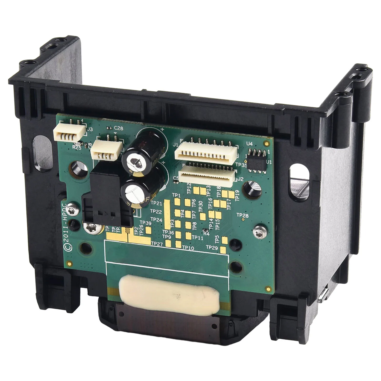 Experience Accurate and Consistent Printing Results Print Head for HP OfficeJet 6600/6100/6700/7110/7510/7512/7610/7612
Experience Accurate and Consistent Printing Results Print Head for HP OfficeJet 6600/6100/6700/7110/7510/7512/7610/7612