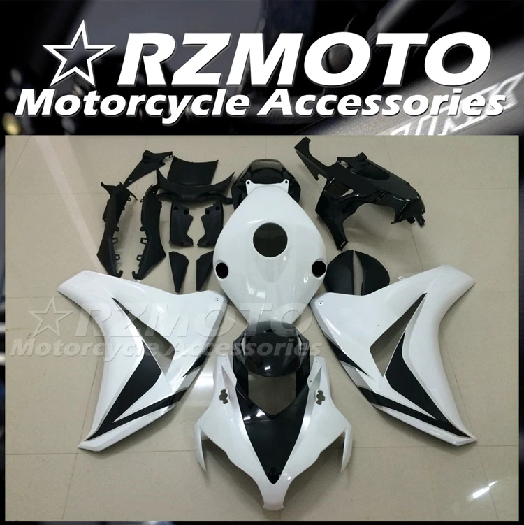 Новый комплект обтекателей из АБС-пластика, подходит для Honda CBR1000RR 2008 2009 2010 08 09 10 11, обтекатель корпуса, черный, белый
Новый комплект обтекателей из АБС-пластика, подходит для Honda CBR1000RR 2008 2009 2010 08 09 10 11, обтекатель корпуса, черный, белый