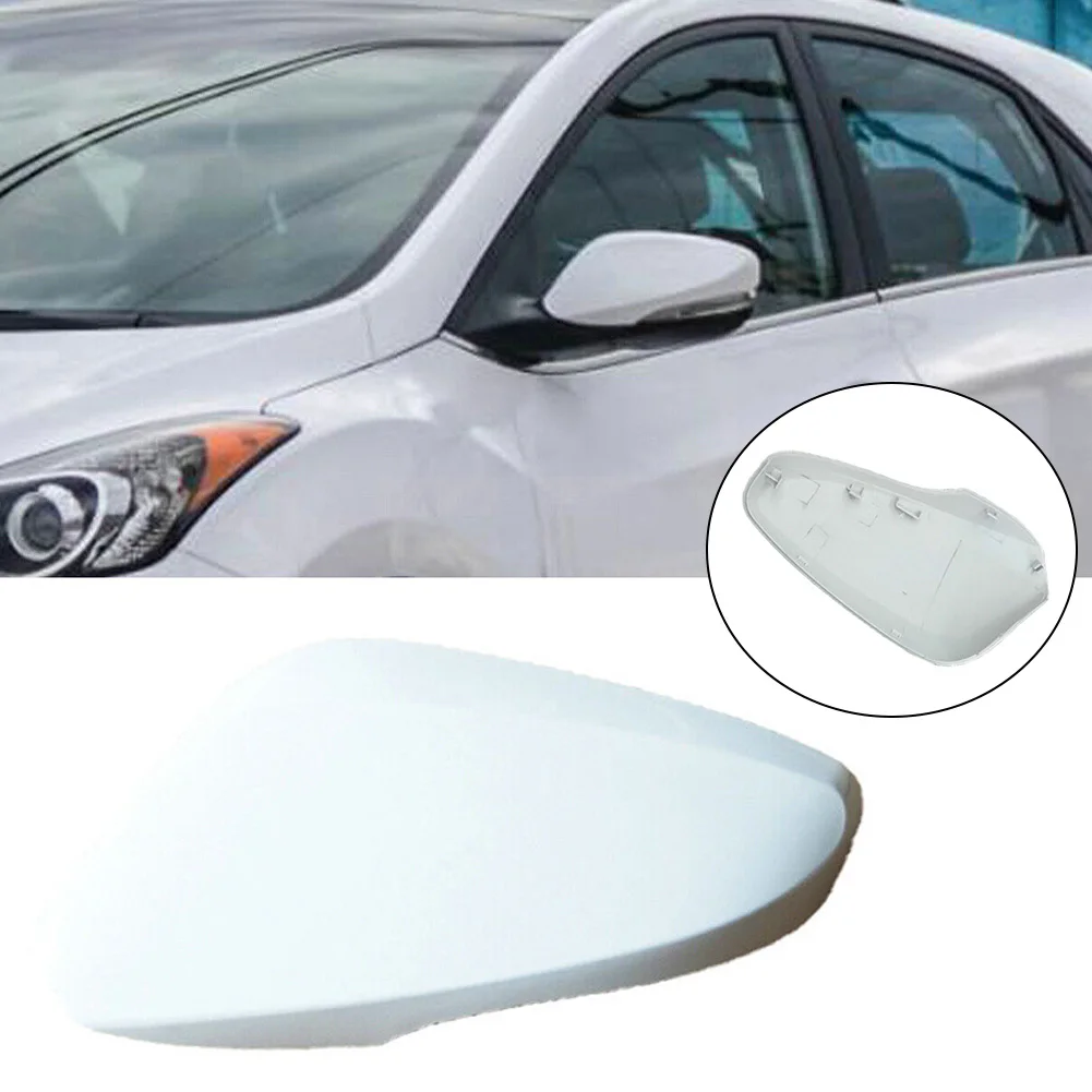 Brand New Cap Part Left Side Mirror Cover Practical White ABS Accessories Driver For Hyundai Elantra 2011-2016
Brand New Cap Part Left Side Mirror Cover Practical White ABS Accessories Driver For Hyundai Elantra 2011-2016