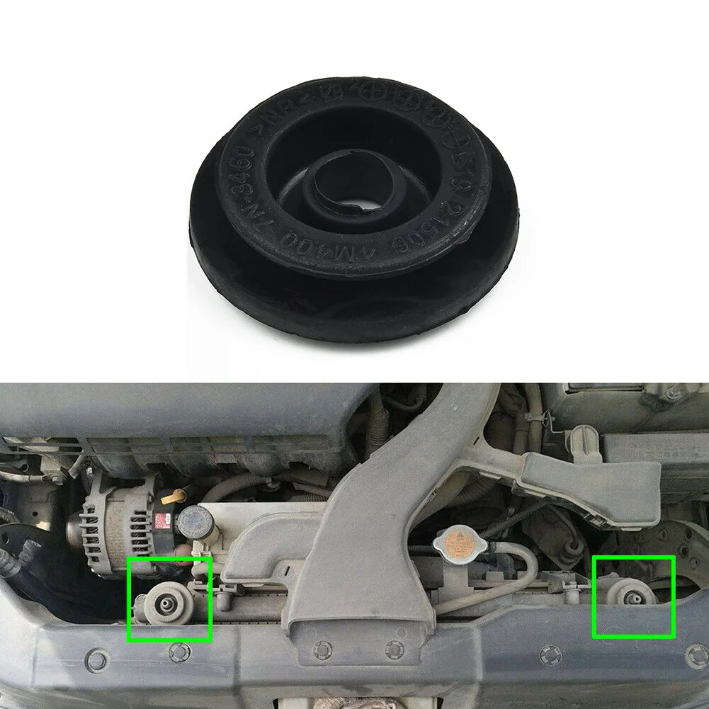 For Nissan X-Trail T30 T31 T32 Radiator Mount Rubber Mat Cooling Systems Replacement Spare Accessories Bracket
For Nissan X-Trail T30 T31 T32 Radiator Mount Rubber Mat Cooling Systems Replacement Spare Accessories Bracket
