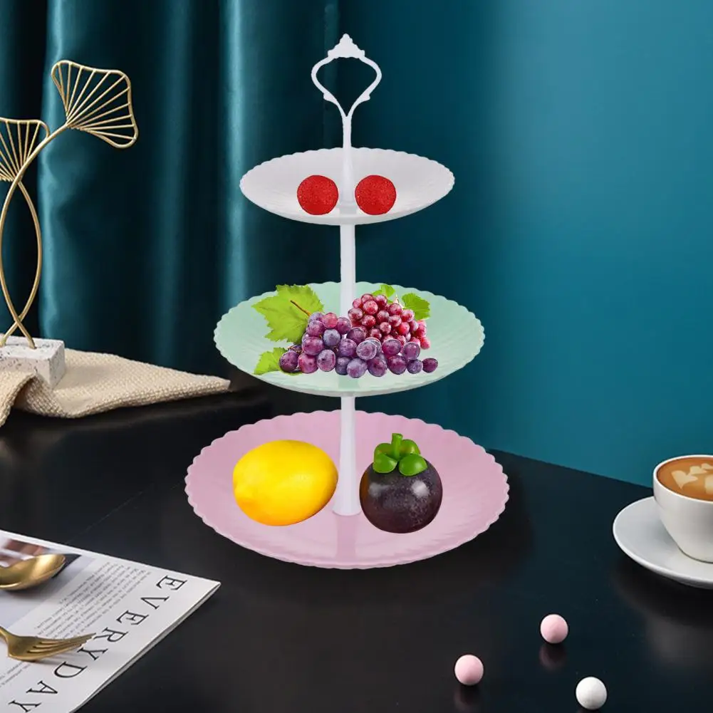 Tiered Cupcake Holder Stylish Practical 3-tier Plastic Cupcake Stands for Elegant Dessert Display at Parties Birthdays Set of 2
Tiered Cupcake Holder Stylish Practical 3-tier Plastic Cupcake Stands for Elegant Dessert Display at Parties Birthdays Set of 2