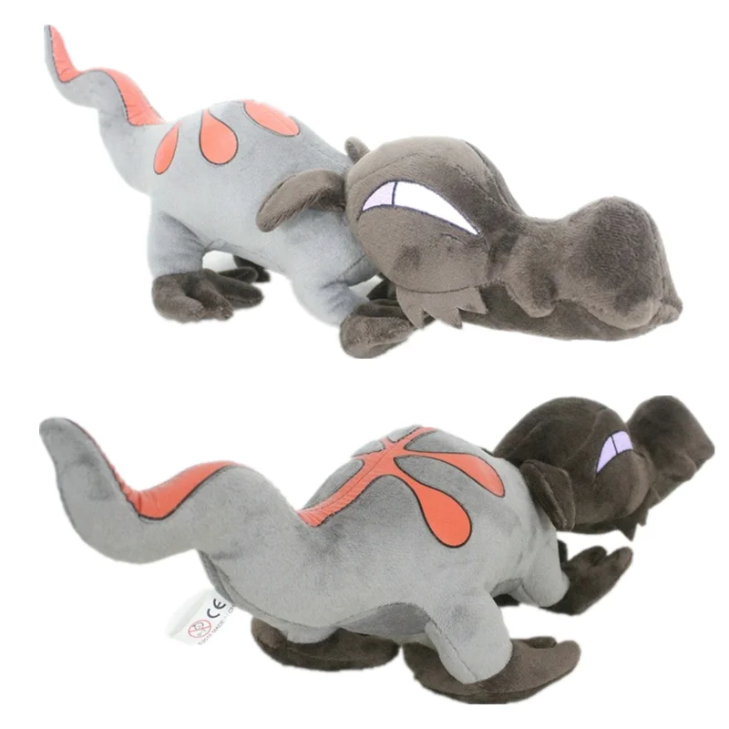 30cm TOMY Anime Pokemon Salandit Plush Toys Doll Cartoon Cute Soft Pokémon Collection Plushie Stuffed Kawaii Gift for Kids
30cm TOMY Anime Pokemon Salandit Plush Toys Doll Cartoon Cute Soft Pokémon Collection Plushie Stuffed Kawaii Gift for Kids