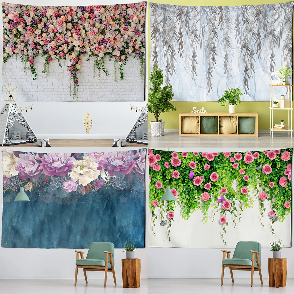 Wall Hanging Cloth Tapestry Rug Dorm Room Art Decor Polyester Picnic Beach Towel Beautiful Flower Tapestry
Wall Hanging Cloth Tapestry Rug Dorm Room Art Decor Polyester Picnic Beach Towel Beautiful Flower Tapestry