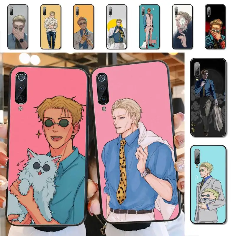 YNDFCNB Kento Nanami Jujutsu Kaisen Phone Case for Xiaomi mi 8 9 10 lite pro 9SE 5 6 X max 2 3 mix2s F1
YNDFCNB Kento Nanami Jujutsu Kaisen Phone Case for Xiaomi mi 8 9 10 lite pro 9SE 5 6 X max 2 3 mix2s F1