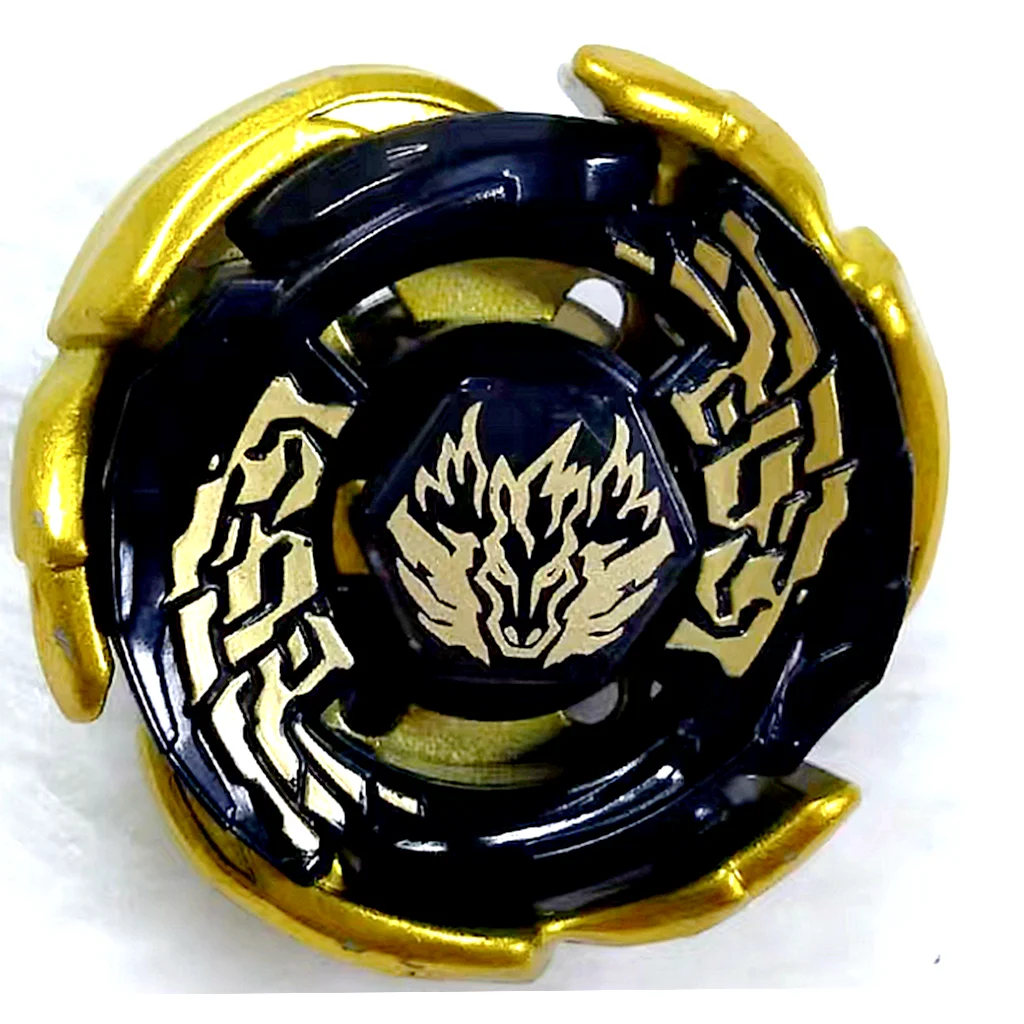 

Black Sun Gold Galaxy Pegasus / Pegasis GB145MS Metal Masters Beyblade