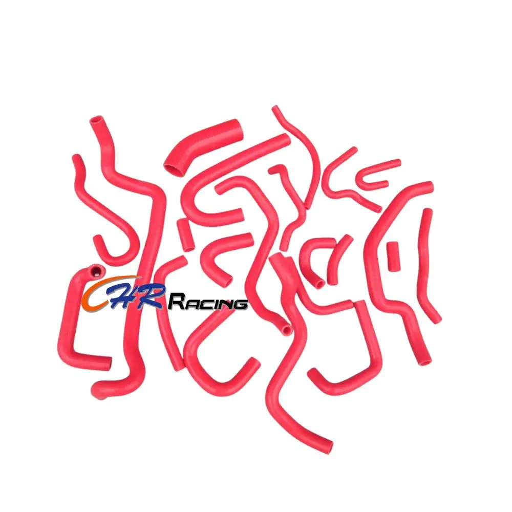 Silicone Radiator Heater Hose For 1989-1994 Nissan Silvia/180SX/200SX S13 CA18DET 1989 1990 1991 1992 1993 1994
Silicone Radiator Heater Hose For 1989-1994 Nissan Silvia/180SX/200SX S13 CA18DET 1989 1990 1991 1992 1993 1994
