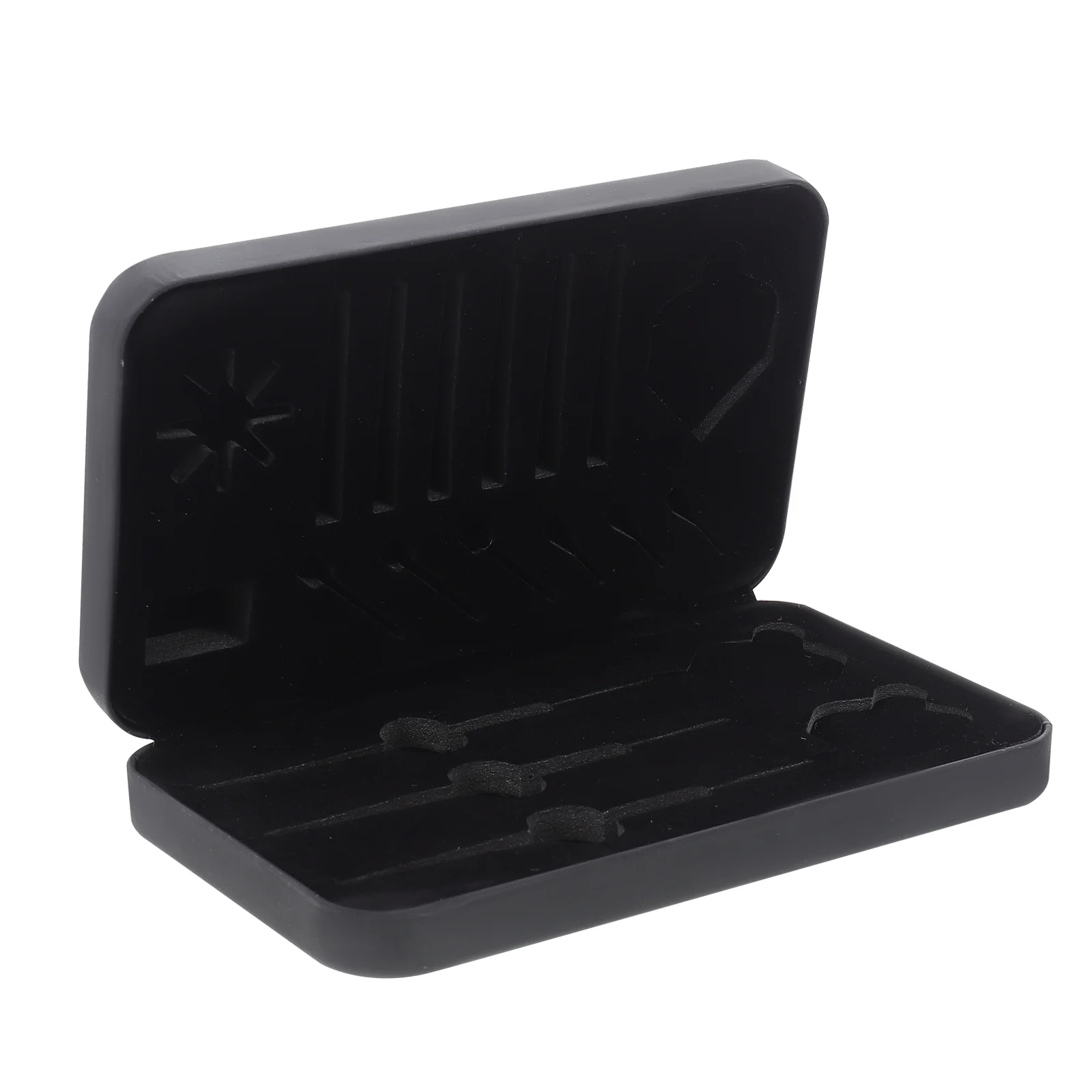 Storage Box Dart Storage Case Iron Darts Box Small Iron Case Darts Storage Box for Home Office Outdoor
Storage Box Dart Storage Case Iron Darts Box Small Iron Case Darts Storage Box for Home Office Outdoor