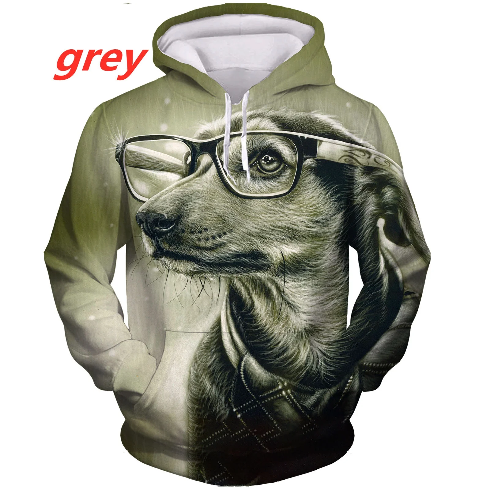 Funny Animal 3D Printed Hoodies Cute Dog Fashion Hooded Sweatshirt Unisex Autumn Casual Hoodie XS-5XL
Funny Animal 3D Printed Hoodies Cute Dog Fashion Hooded Sweatshirt Unisex Autumn Casual Hoodie XS-5XL
