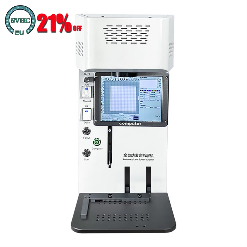 TBK-958B DIY printer CNC Laser Engraving Machine LCD Laser Repair Machine For iPhone 11 X XS XSMax 8 8+ Back Cover Separater
TBK-958B DIY printer CNC Laser Engraving Machine LCD Laser Repair Machine For iPhone 11 X XS XSMax 8 8+ Back Cover Separater
