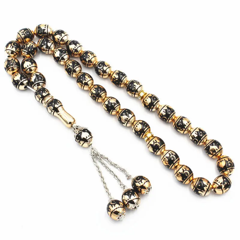 Muslim Prayer Beads Architecture Islamic Tasbih Worship Religious Misbaha Bracelet Rosary
Muslim Prayer Beads Architecture Islamic Tasbih Worship Religious Misbaha Bracelet Rosary