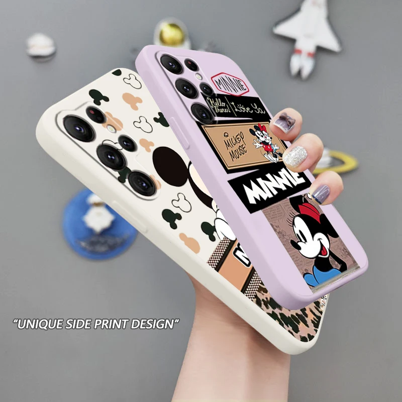 Liquid Rope Cover Luxury Mickey Minnie Cool Phone Case For Samsung Galaxy S22 S21 S20 FE S10 Note 20 10 Plus Lite Ultra 5G
Liquid Rope Cover Luxury Mickey Minnie Cool Phone Case For Samsung Galaxy S22 S21 S20 FE S10 Note 20 10 Plus Lite Ultra 5G