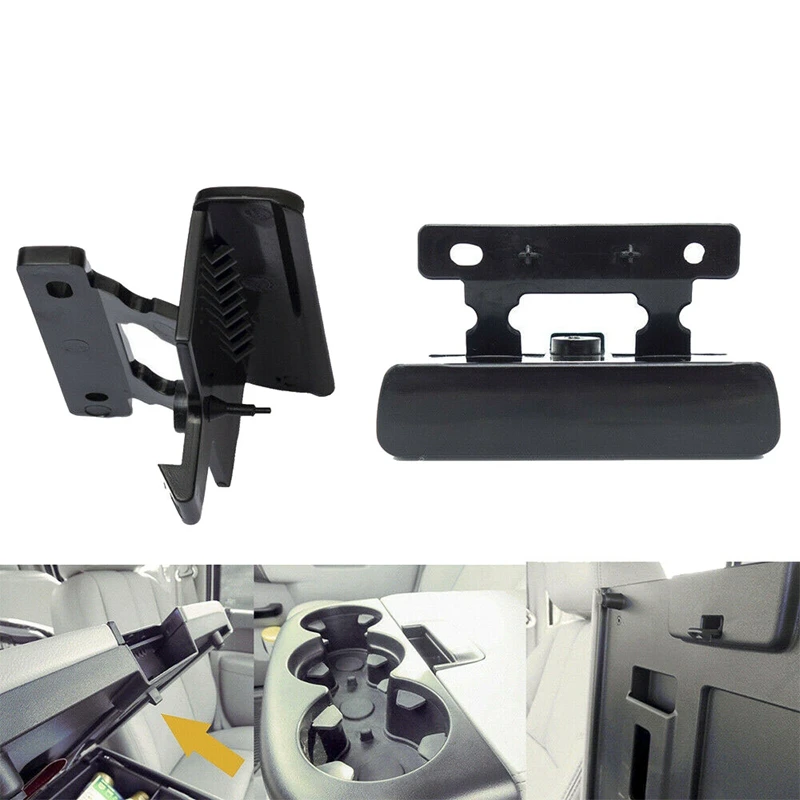 НОВЫЙ Центральный замок для крышки центральной консоли для Chevy GMC Silverado 1500/2500 Sierra Tahoe Yukon, новинка
НОВЫЙ Центральный замок для крышки центральной консоли для Chevy GMC Silverado 1500/2500 Sierra Tahoe Yukon, новинка