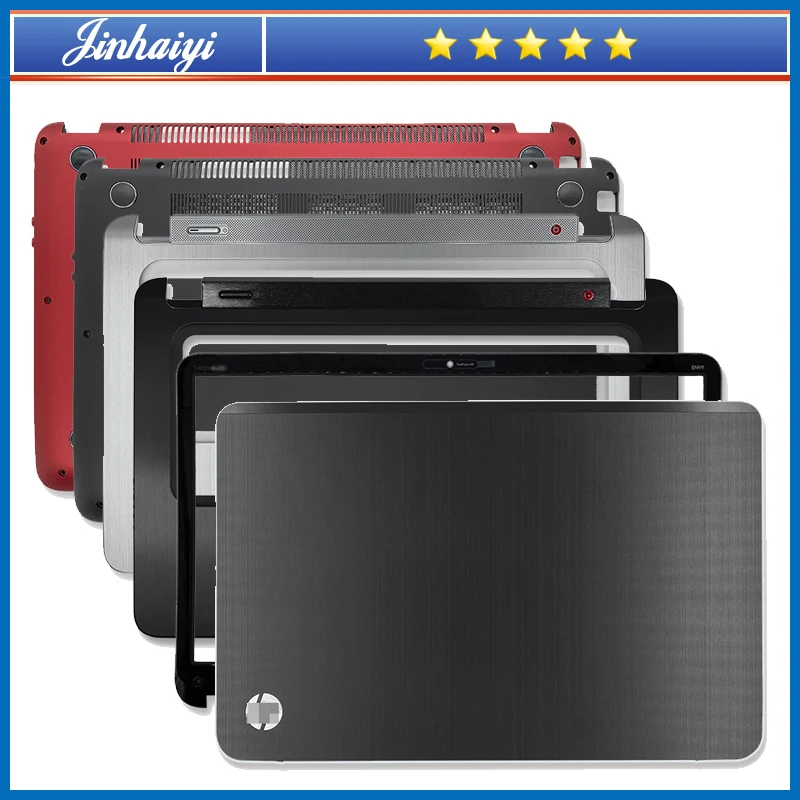 Для HP ENVY6 ENVY6-1000 1005TX 1222TX TPN-C103 экран задний Чехол рамка упор для ладони нижний корпус верхняя крышка ободок Верхняя Нижняя крышка
Для HP ENVY6 ENVY6-1000 1005TX 1222TX TPN-C103 экран задний Чехол рамка упор для ладони нижний корпус верхняя крышка ободок Верхняя Нижняя крышка