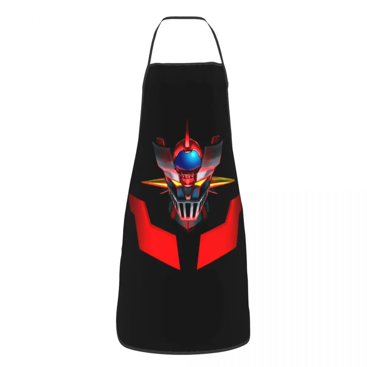 Mazinger Z Mad Robot Apron for Women Men Unisex Bib Grendizer Anime Manga Cooking Kitchen Tablier Cuisine Chef Baking
Mazinger Z Mad Robot Apron for Women Men Unisex Bib Grendizer Anime Manga Cooking Kitchen Tablier Cuisine Chef Baking